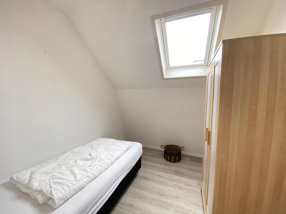 Dorpsweg 18 Nummer 3 Callantsoog Esterno foto
